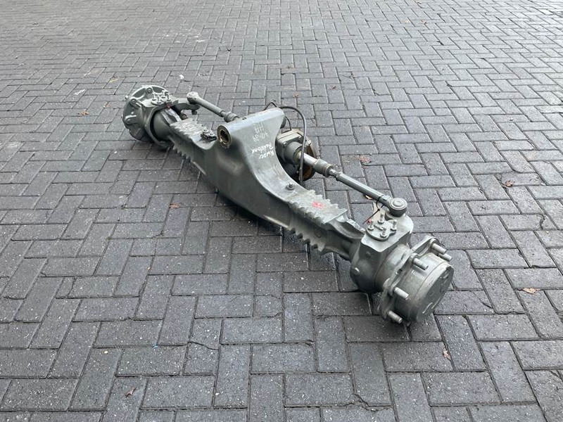 Kramer - Wacker Neuson 1000446486-Carraro 560140-Axle - Essieu et pièces pour Engins de chantier: photos 5 Kramer - Wacker Neuson 1000446486-Carraro 560140-Axle - Essieu et pièces pour Engins de chantier: photos 5