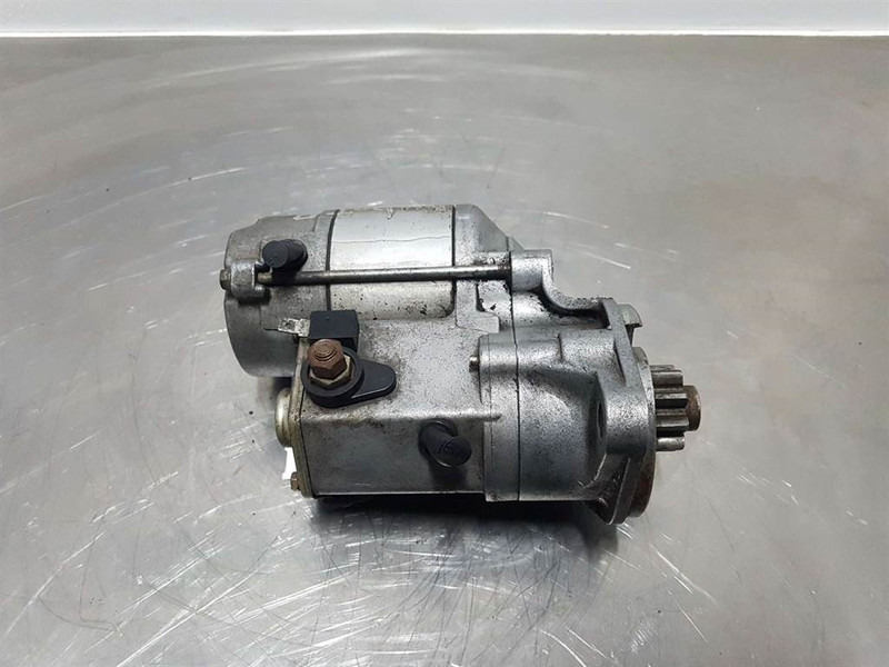 Kubota 12V 9T 1,4KW - Starter/Anlasser/Startmotor - Moteur pour Engins de chantier: photos 2 Kubota 12V 9T 1,4KW - Starter/Anlasser/Startmotor - Moteur pour Engins de chantier: photos 2