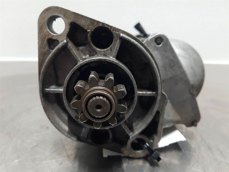 Kubota 12V 9T 1,4KW - Starter/Anlasser/Startmotor - Moteur pour Engins de chantier: photos 4 Kubota 12V 9T 1,4KW - Starter/Anlasser/Startmotor - Moteur pour Engins de chantier: photos 4