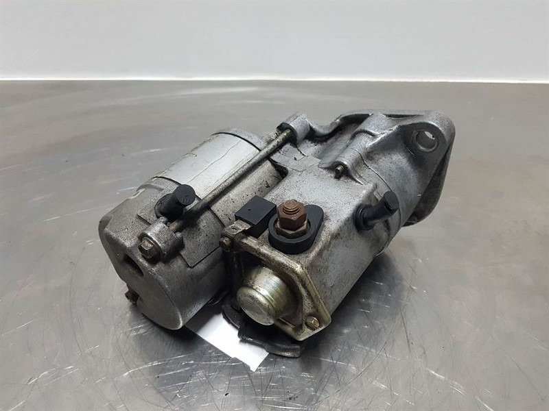 Kubota 12V 9T 1,4KW - Starter/Anlasser/Startmotor - Moteur pour Engins de chantier: photos 3 Kubota 12V 9T 1,4KW - Starter/Anlasser/Startmotor - Moteur pour Engins de chantier: photos 3