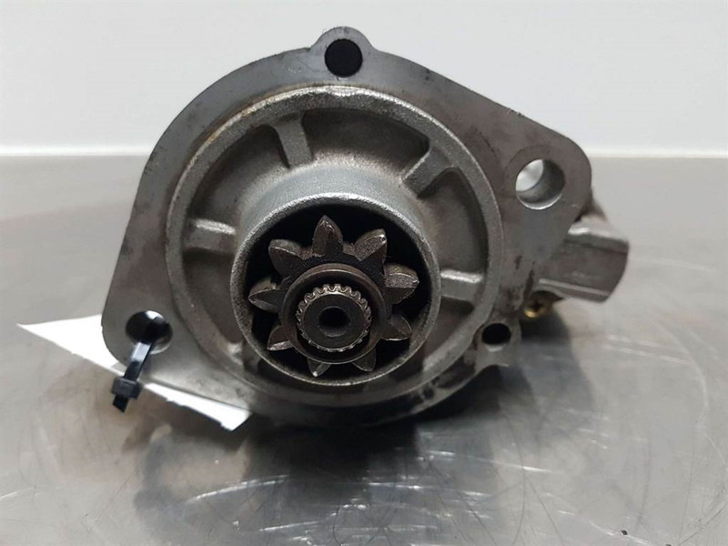 Kubota 12V 9T 2,5KW-Starter/Anlasser/Startmotor - Moteur pour Engins de chantier: photos 4 Kubota 12V 9T 2,5KW-Starter/Anlasser/Startmotor - Moteur pour Engins de chantier: photos 4