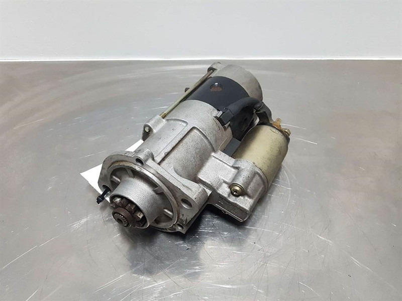 Kubota 12V 9T 2,5KW-Starter/Anlasser/Startmotor - Moteur pour Engins de chantier: photos 1 Kubota 12V 9T 2,5KW-Starter/Anlasser/Startmotor - Moteur pour Engins de chantier: photos 1