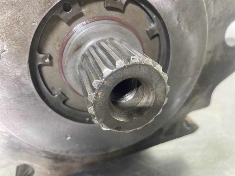 Liebherr 11347323 - L566/L576/L580 - Drive pump/Fahrpumpe - Hydraulique pour Engins de chantier: photos 5 Liebherr 11347323 - L566/L576/L580 - Drive pump/Fahrpumpe - Hydraulique pour Engins de chantier: photos 5