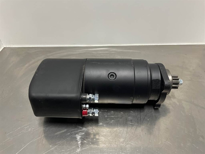 Liebherr 24V 11T 6,6KW-Starter/Anlasser/Startmotor - Moteur pour Engins de chantier: photos 2 Liebherr 24V 11T 6,6KW-Starter/Anlasser/Startmotor - Moteur pour Engins de chantier: photos 2