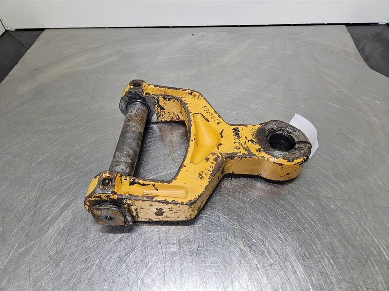 Liebherr 3200755 - Greiferaufhaengung/Grijper ophanging - Grappin pour Engins de chantier: photos 1 Liebherr 3200755 - Greiferaufhaengung/Grijper ophanging - Grappin pour Engins de chantier: photos 1