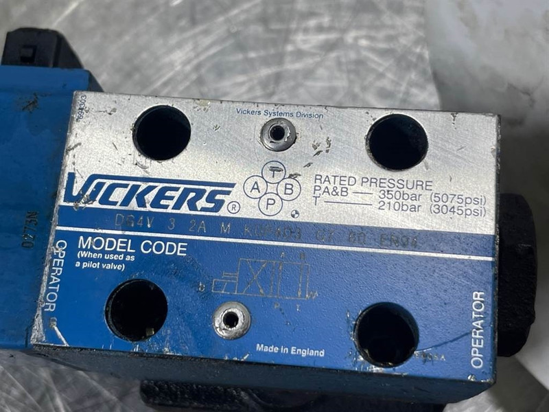 Liebherr 5716155 - Hydraulique pour Engins de chantier: photos 4 Liebherr 5716155 - Hydraulique pour Engins de chantier: photos 4