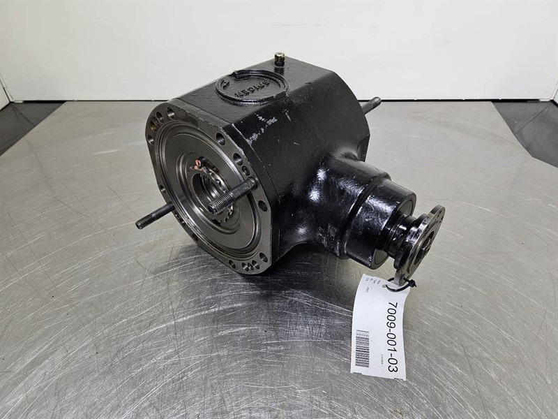 Liebherr A312-10008693-Differential/Differentieel - Essieu et pièces pour Engins de chantier: photos 1 Liebherr A312-10008693-Differential/Differentieel - Essieu et pièces pour Engins de chantier: photos 1