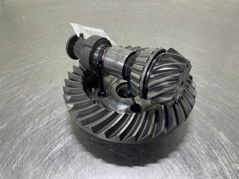 Liebherr A312-Spicer 112/345-Bevel gear set/Kegelradsatz - Essieu et pièces pour Engins de chantier: photos 2 Liebherr A312-Spicer 112/345-Bevel gear set/Kegelradsatz - Essieu et pièces pour Engins de chantier: photos 2