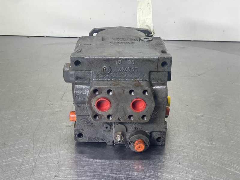 Liebherr A316-10116996-000-Drive motor/Fahrmotor/Rijmotor - Hydraulique pour Engins de chantier: photos 5 Liebherr A316-10116996-000-Drive motor/Fahrmotor/Rijmotor - Hydraulique pour Engins de chantier: photos 5