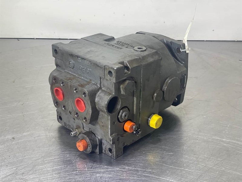 Liebherr A316-10116996-000-Drive motor/Fahrmotor/Rijmotor - Hydraulique pour Engins de chantier: photos 4 Liebherr A316-10116996-000-Drive motor/Fahrmotor/Rijmotor - Hydraulique pour Engins de chantier: photos 4