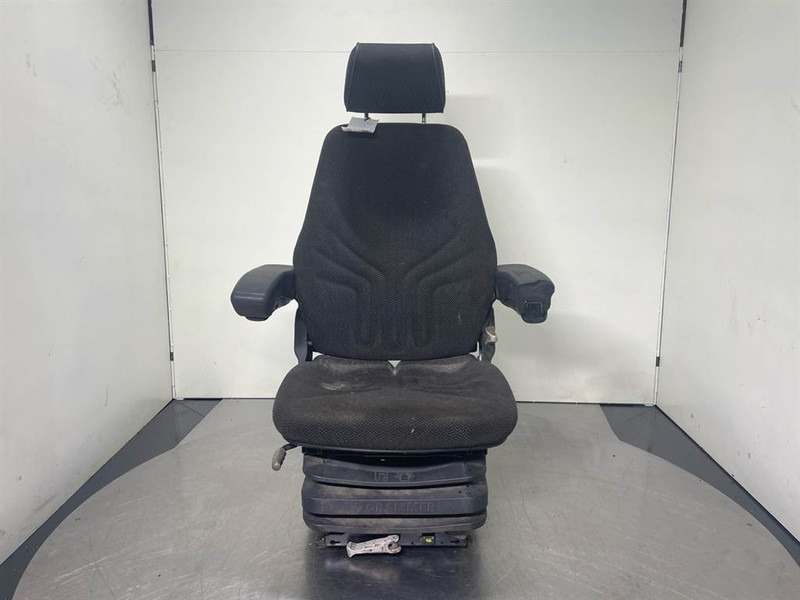 Liebherr A316-1081900-Grammer MSG85/722-Driver seat - Cabine et intérieur pour Engins de chantier: photos 1 Liebherr A316-1081900-Grammer MSG85/722-Driver seat - Cabine et intérieur pour Engins de chantier: photos 1