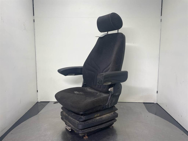 Liebherr A316-1081900-Grammer MSG85/722-Driver seat - Cabine et intérieur pour Engins de chantier: photos 2 Liebherr A316-1081900-Grammer MSG85/722-Driver seat - Cabine et intérieur pour Engins de chantier: photos 2