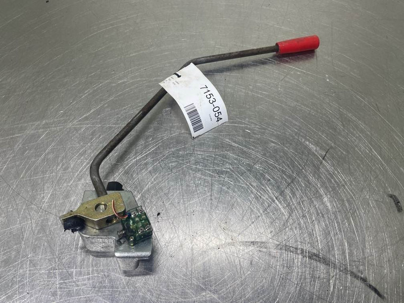 Liebherr A316-9373751-Safety levers/Hebels/Hendels - Cabine et intérieur pour Engins de chantier: photos 2 Liebherr A316-9373751-Safety levers/Hebels/Hendels - Cabine et intérieur pour Engins de chantier: photos 2