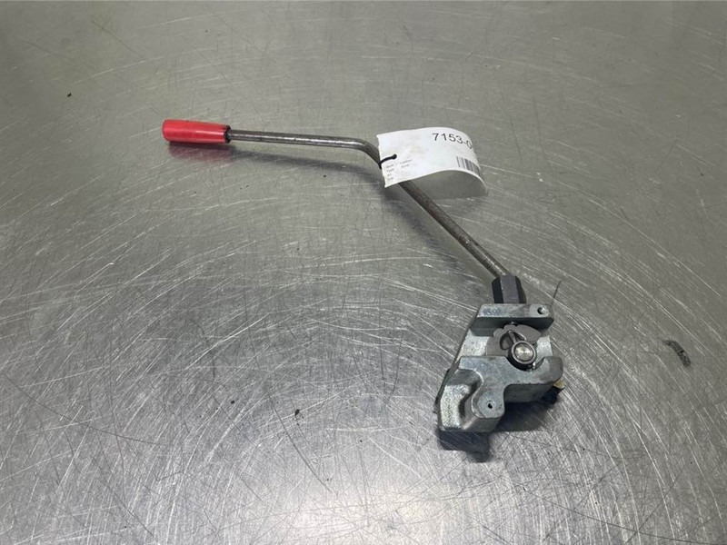 Liebherr A316-9373751-Safety levers/Hebels/Hendels - Cabine et intérieur pour Engins de chantier: photos 1 Liebherr A316-9373751-Safety levers/Hebels/Hendels - Cabine et intérieur pour Engins de chantier: photos 1