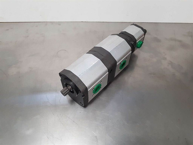 Liebherr A904C-10015344/0517666303-Gearpump/Zahnradpumpe - Hydraulique pour Engins de chantier: photos 2 Liebherr A904C-10015344/0517666303-Gearpump/Zahnradpumpe - Hydraulique pour Engins de chantier: photos 2