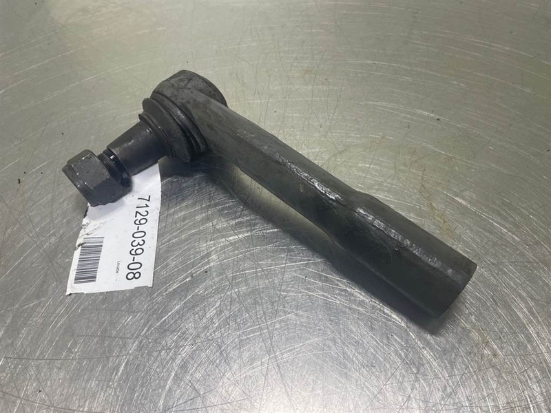 Liebherr A924-11832053-Ball joints/Kugelgelenke/Stuurkogels - Essieu et pièces pour Engins de chantier: photos 1 Liebherr A924-11832053-Ball joints/Kugelgelenke/Stuurkogels - Essieu et pièces pour Engins de chantier: photos 1