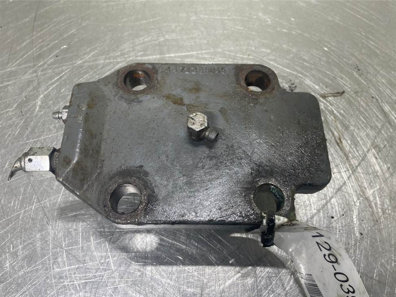 Liebherr A924C-10489728-Steering pivot pin/Fuseepen - Essieu et pièces pour Engins de chantier: photos 2 Liebherr A924C-10489728-Steering pivot pin/Fuseepen - Essieu et pièces pour Engins de chantier: photos 2