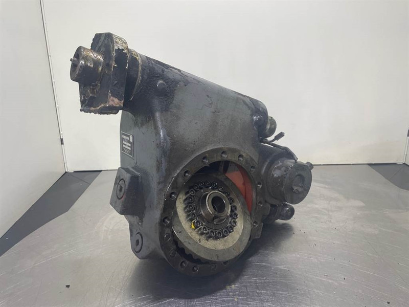 Essieu et pièces pour Engins de chantier Liebherr A924C-11824264-Differential/Differentieel: photos 7