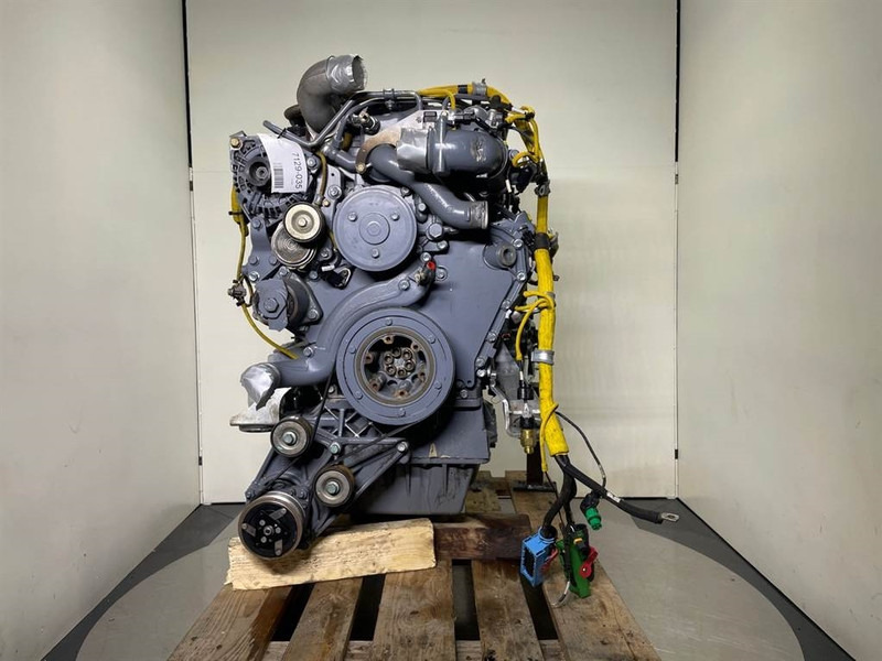 Liebherr A924C-D834 A7-Engine/Motor en crédit-bail Liebherr A924C-D834 A7-Engine/Motor: photos 6