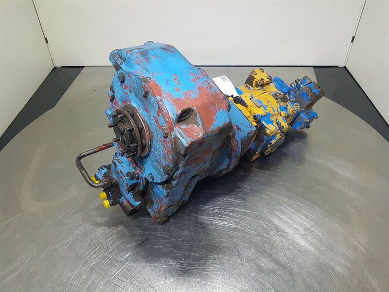 Liebherr A932-ZF 2HL-100-LMV140-Transmission/Getriebe - Boîte de vitesse pour Engins de chantier: photos 5 Liebherr A932-ZF 2HL-100-LMV140-Transmission/Getriebe - Boîte de vitesse pour Engins de chantier: photos 5