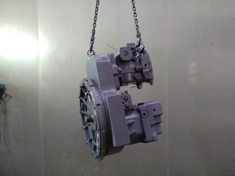 Hydraulique Liebherr DPVP 108 - Liebherr A934C - Load sensing pump: photos 7
