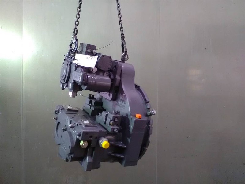 Hydraulique Liebherr DPVP 108 - Load sensing pump: photos 7