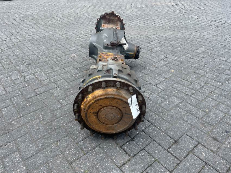 Essieu et pièces pour Engins de chantier Liebherr L 544 - Axle/Achse/As: photos 6