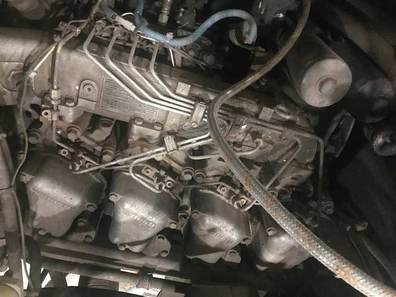 Liebherr L 544 (For parts) - Chargeuse sur pneus: photos 5 Liebherr L 544 (For parts) - Chargeuse sur pneus: photos 5