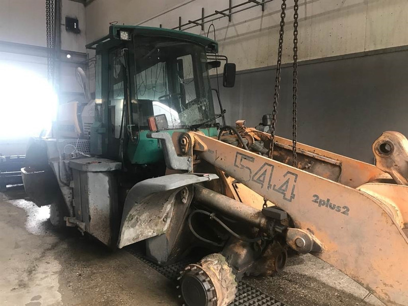 Liebherr L 544 (For parts) - Chargeuse sur pneus: photos 2 Liebherr L 544 (For parts) - Chargeuse sur pneus: photos 2