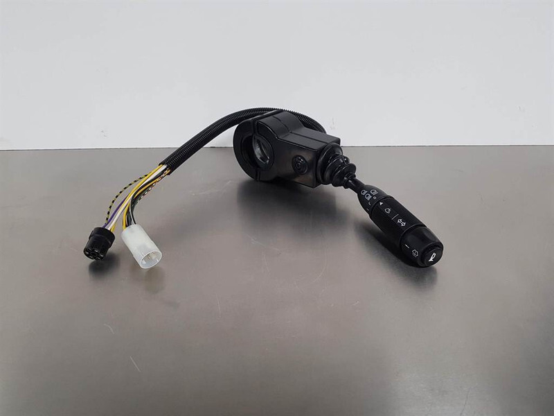 Liebherr L506-6905202-Steer col switch/Lenkstockschalter - Système électrique pour Engins de chantier: photos 1 Liebherr L506-6905202-Steer col switch/Lenkstockschalter - Système électrique pour Engins de chantier: photos 1
