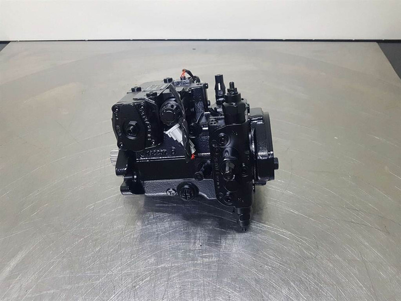 Liebherr L506/L507/L508-10023219-Rexroth A4VG40-Drive pump - Hydraulique pour Engins de chantier: photos 3 Liebherr L506/L507/L508-10023219-Rexroth A4VG40-Drive pump - Hydraulique pour Engins de chantier: photos 3