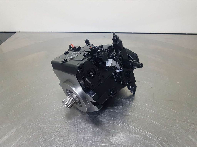 Liebherr L506/L507/L508-10023219-Rexroth A4VG40-Drive pump - Hydraulique pour Engins de chantier: photos 1 Liebherr L506/L507/L508-10023219-Rexroth A4VG40-Drive pump - Hydraulique pour Engins de chantier: photos 1