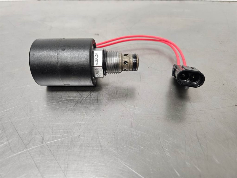 Liebherr L510-10475990-Pressure relief valve/Prop. Ventiel - Hydraulique pour Engins de chantier: photos 4 Liebherr L510-10475990-Pressure relief valve/Prop. Ventiel - Hydraulique pour Engins de chantier: photos 4