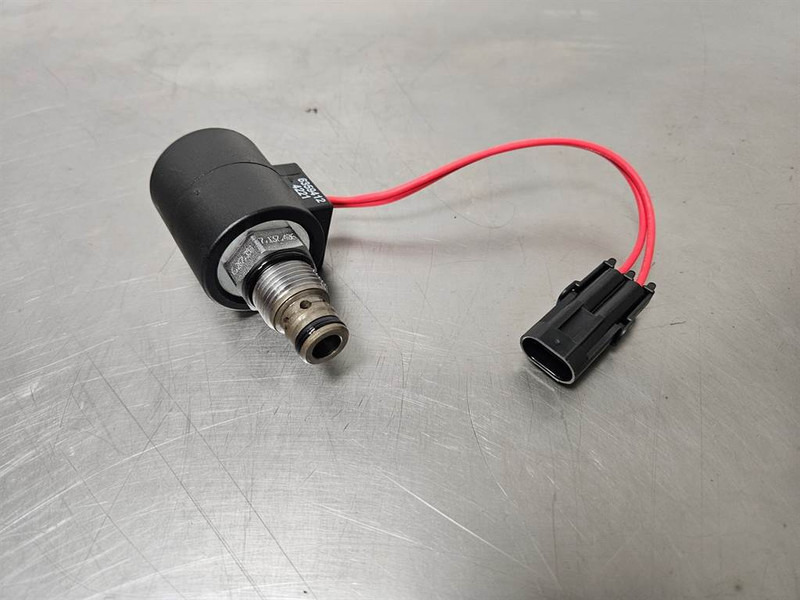 Liebherr L510-10475990-Pressure relief valve/Prop. Ventiel - Hydraulique pour Engins de chantier: photos 3 Liebherr L510-10475990-Pressure relief valve/Prop. Ventiel - Hydraulique pour Engins de chantier: photos 3