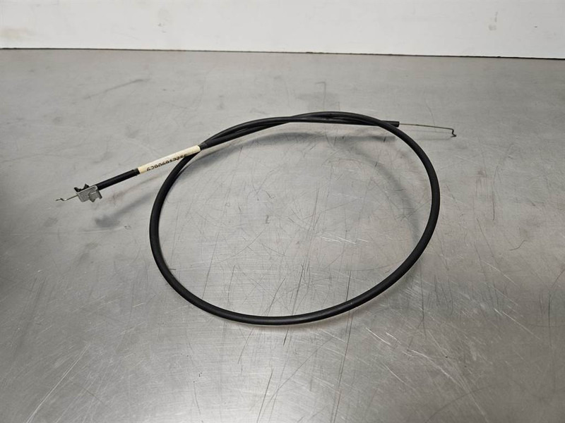Liebherr L514-10101289/10101291-Bowden cable/Bowdenzug - Frame/ Châssis pour Engins de chantier: photos 1 Liebherr L514-10101289/10101291-Bowden cable/Bowdenzug - Frame/ Châssis pour Engins de chantier: photos 1