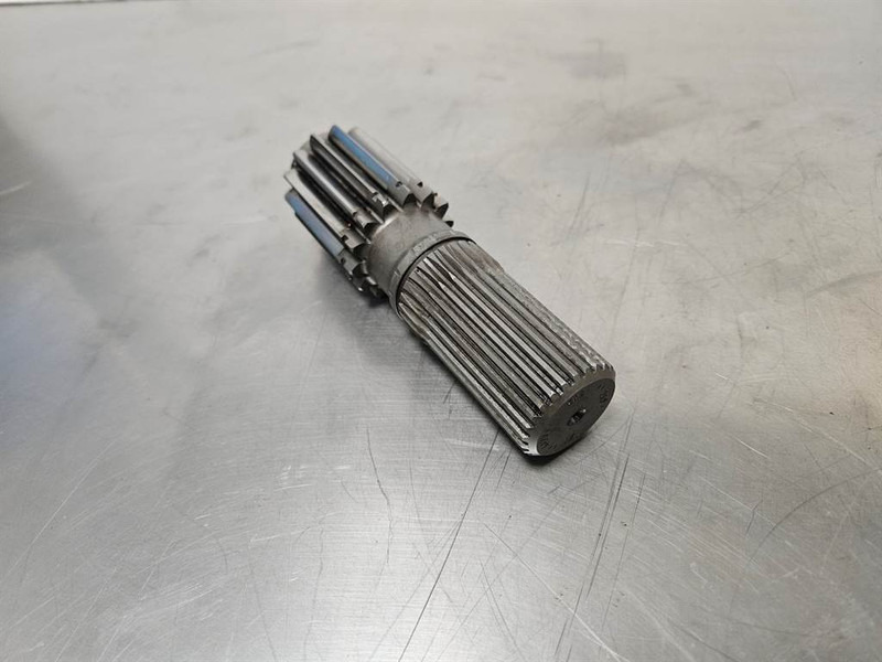 Liebherr L514-7621981-Sun gear shaft/Sonnenradwelle/Zonneas - Essieu et pièces pour Engins de chantier: photos 3 Liebherr L514-7621981-Sun gear shaft/Sonnenradwelle/Zonneas - Essieu et pièces pour Engins de chantier: photos 3