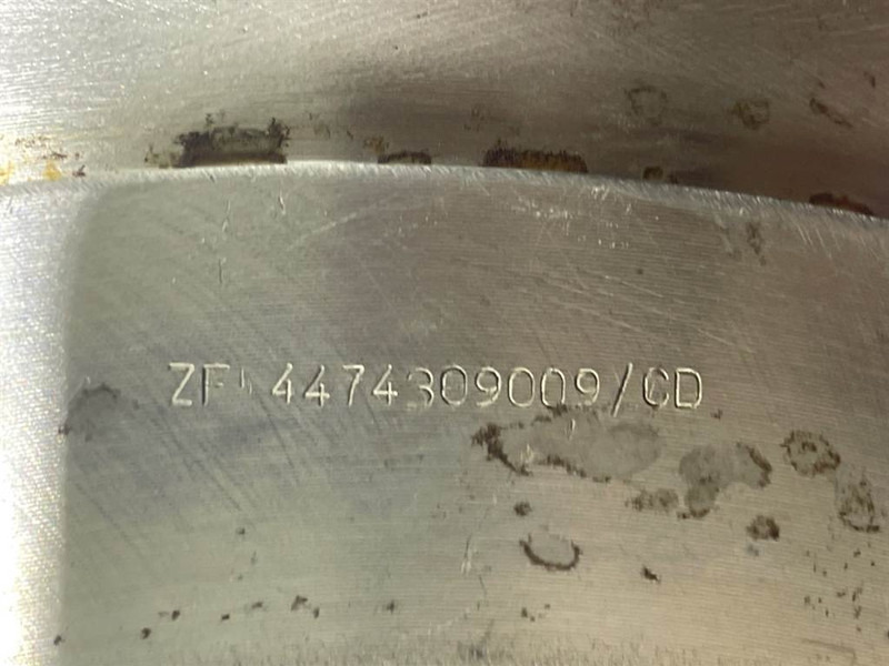 Liebherr L574-7615105-End plate/Endscheibe - Essieu et pièces pour Engins de chantier: photos 3 Liebherr L574-7615105-End plate/Endscheibe - Essieu et pièces pour Engins de chantier: photos 3