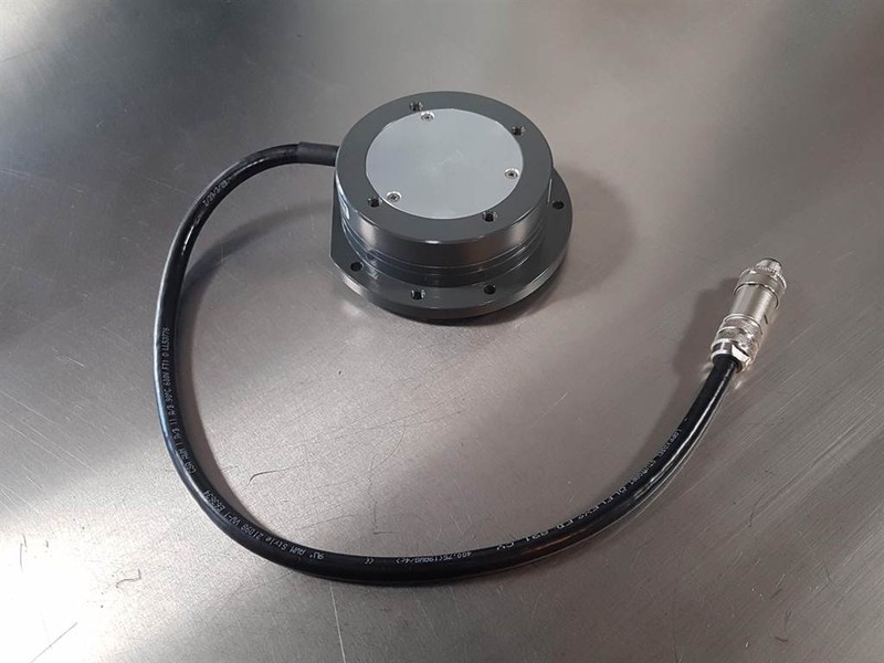 Liebherr LH - 94013709 - Angle transmitter/Winkelgeber - Système électrique pour Engins de chantier: photos 3 Liebherr LH - 94013709 - Angle transmitter/Winkelgeber - Système électrique pour Engins de chantier: photos 3