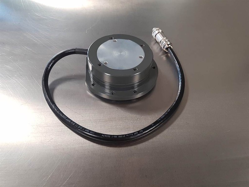 Liebherr LH - 94013709 - Angle transmitter/Winkelgeber - Système électrique pour Engins de chantier: photos 1 Liebherr LH - 94013709 - Angle transmitter/Winkelgeber - Système électrique pour Engins de chantier: photos 1