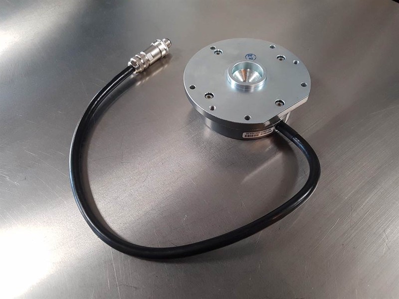 Liebherr LH - 94013709 - Angle transmitter/Winkelgeber - Système électrique pour Engins de chantier: photos 4 Liebherr LH - 94013709 - Angle transmitter/Winkelgeber - Système électrique pour Engins de chantier: photos 4