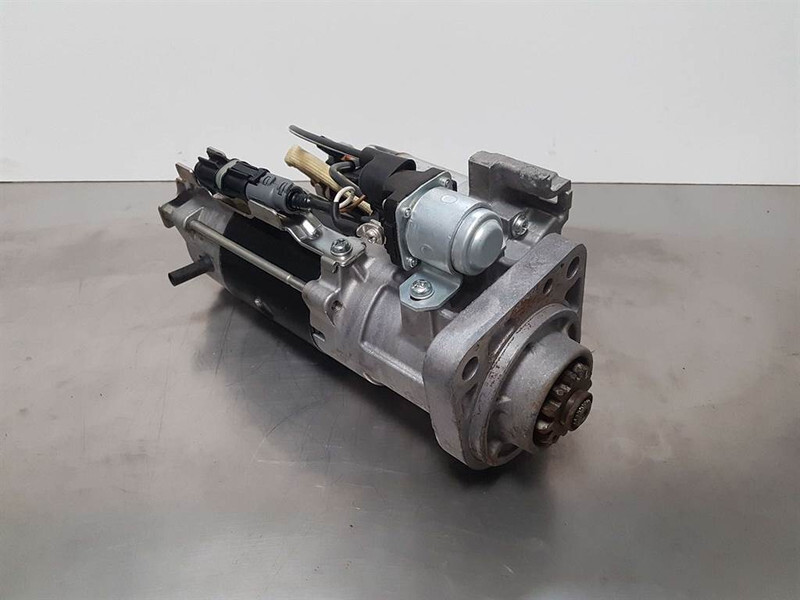 Liebherr LH22M-24V 12T 5,0KW-Starter/Anlasser/Startmotor - Moteur pour Engins de chantier: photos 1 Liebherr LH22M-24V 12T 5,0KW-Starter/Anlasser/Startmotor - Moteur pour Engins de chantier: photos 1