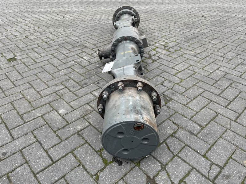 Liebherr LH24M-10476869-ZF-Axle/Achse/As - Essieu et pièces pour Engins de chantier: photos 3 Liebherr LH24M-10476869-ZF-Axle/Achse/As - Essieu et pièces pour Engins de chantier: photos 3