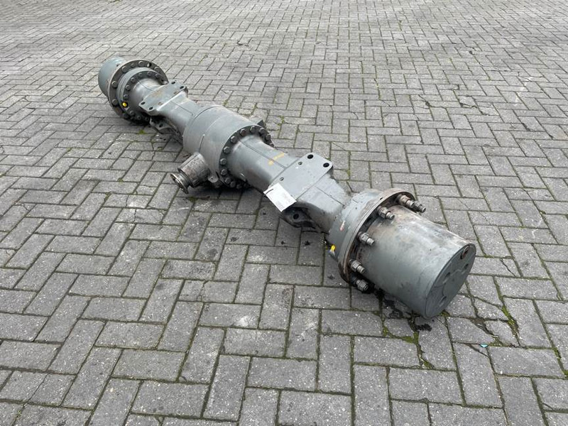 Liebherr LH24M-10476869-ZF-Axle/Achse/As - Essieu et pièces pour Engins de chantier: photos 2 Liebherr LH24M-10476869-ZF-Axle/Achse/As - Essieu et pièces pour Engins de chantier: photos 2