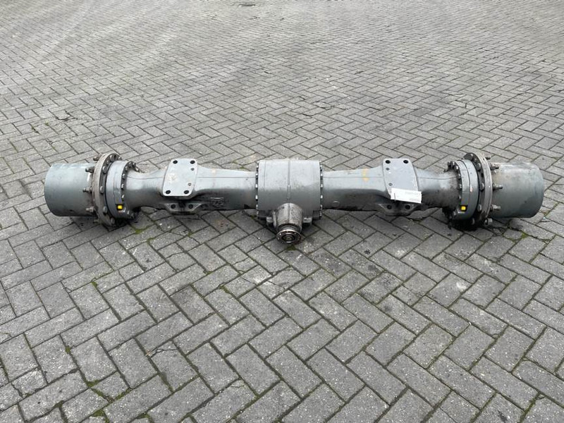 Liebherr LH24M-10476869-ZF-Axle/Achse/As - Essieu et pièces pour Engins de chantier: photos 1 Liebherr LH24M-10476869-ZF-Axle/Achse/As - Essieu et pièces pour Engins de chantier: photos 1