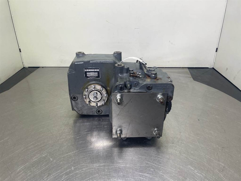 Liebherr LH24M-11320926-Transmission/Getriebe/Transmissie - Boîte de vitesse pour Engins de chantier: photos 2 Liebherr LH24M-11320926-Transmission/Getriebe/Transmissie - Boîte de vitesse pour Engins de chantier: photos 2