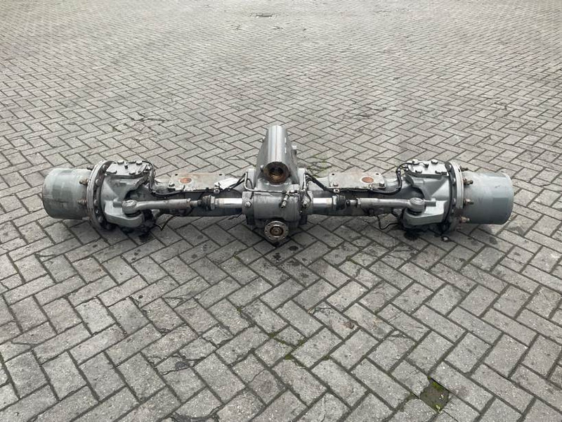 Liebherr LH24M-11826315-ZF-Axle/Achse/As - Essieu et pièces pour Engins de chantier: photos 1 Liebherr LH24M-11826315-ZF-Axle/Achse/As - Essieu et pièces pour Engins de chantier: photos 1