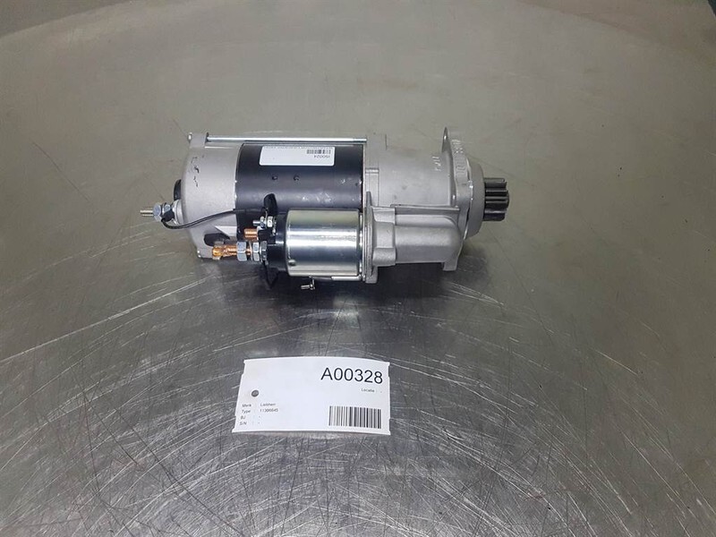 Liebherr LH30C-11386645-24V 12T 7,5KW-Starter/Anlasser - Moteur pour Engins de chantier: photos 2 Liebherr LH30C-11386645-24V 12T 7,5KW-Starter/Anlasser - Moteur pour Engins de chantier: photos 2