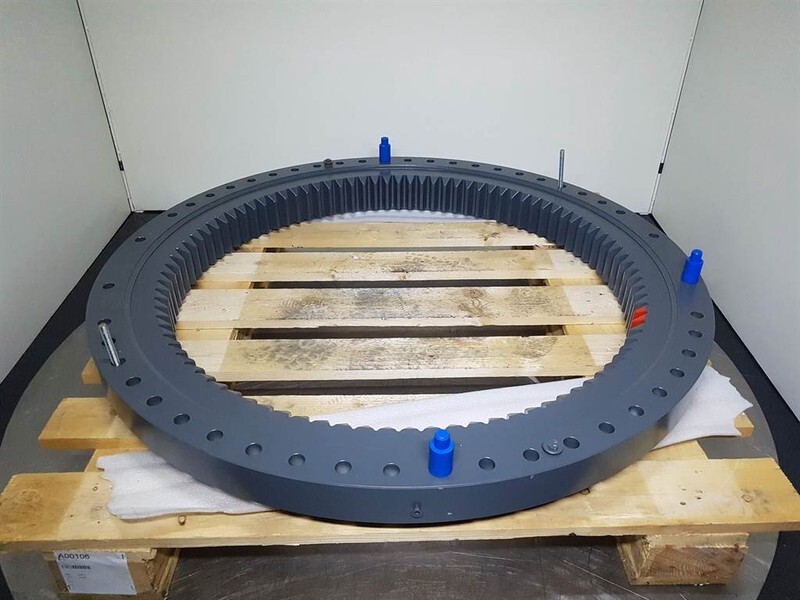 Liebherr LH30M-932833001-Slewing ring/Drehkranz/Draaikrans - Frame/ Châssis pour Engins de chantier: photos 1 Liebherr LH30M-932833001-Slewing ring/Drehkranz/Draaikrans - Frame/ Châssis pour Engins de chantier: photos 1