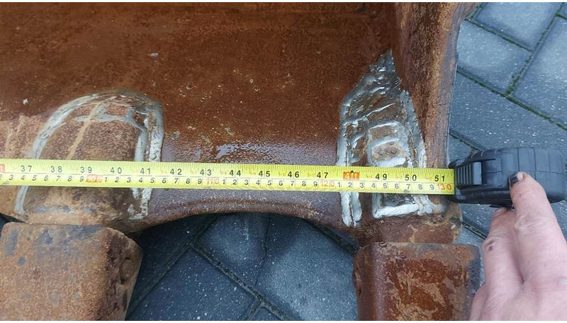 Liebherr R922LC - 1,30mtr - Bucket/Tieflöffel/Dichte bak - Godet pour Engins de chantier: photos 5 Liebherr R922LC - 1,30mtr - Bucket/Tieflöffel/Dichte bak - Godet pour Engins de chantier: photos 5