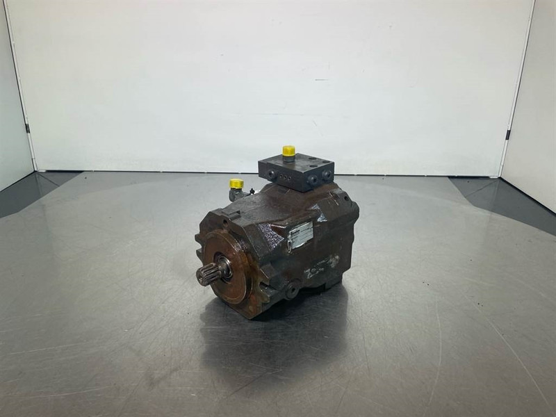 Linde - Hencon 633654600-Drive motor/Fahrmotor/Rijmotor - Hydraulique pour Engins de chantier: photos 2 Linde - Hencon 633654600-Drive motor/Fahrmotor/Rijmotor - Hydraulique pour Engins de chantier: photos 2